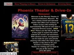 Sites similar to phoenixdrivein.com
