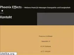 Sites similar to phoenixeffects.de