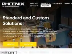Sites similar to phoenixelectric.com