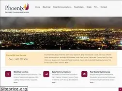 Sites similar to phoenixelectrical.com.au