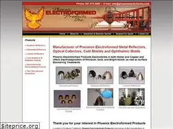 Sites similar to phoenixelectroforms.com