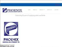 Sites similar to phoenixelectromech.com