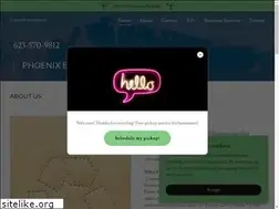 Sites similar to phoenixelectronicsrecycling.com