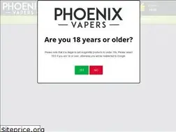 Sites similar to phoenixeliquid.co.uk