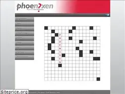 Sites similar to phoenixen.at
