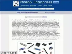 Sites similar to phoenixent.com