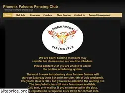 Sites similar to phoenixfalcons.com