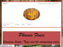 Sites similar to phoenixfencetx.com
