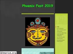 Sites similar to phoenixfestdurham.com