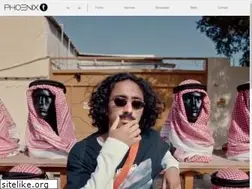 Sites similar to phoenixfilmdxb.com