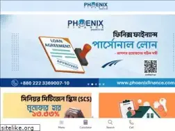 Sites similar to phoenixfinance.com.bd