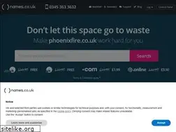 Sites similar to phoenixfire.co.uk