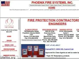 Sites similar to phoenixfire.com