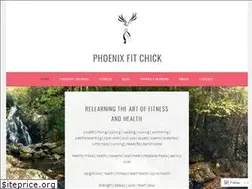 Sites similar to phoenixfitchick.wordpress.com