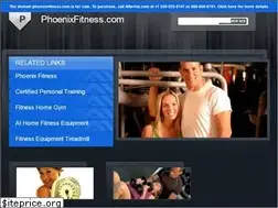 Sites similar to phoenixfitness.com