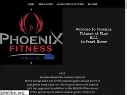 Sites similar to phoenixfitnessbh.com