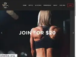 Sites similar to phoenixfitnessfl.com