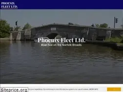Sites similar to phoenixfleet.com