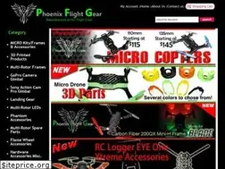 Sites similar to phoenixflightgear.com