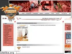 Sites similar to phoenixfloorball.hu