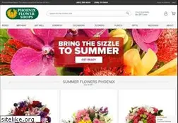Sites similar to phoenixflowershops.com