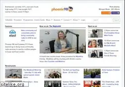 Sites similar to phoenixfm.com