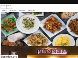 Sites similar to phoenixfood.us