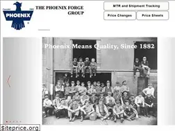 Sites similar to phoenixforge.com