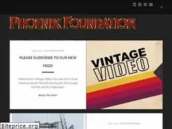 Sites similar to phoenixfoundationpodcast.com