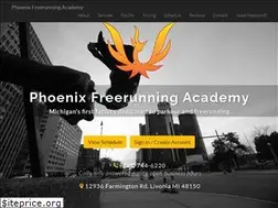 Sites similar to phoenixfreerunning.com