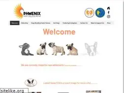 Sites similar to phoenixfrenchbulldogrescue.org