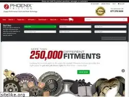 Sites similar to phoenixfriction.net