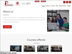 Sites similar to phoenixft.in