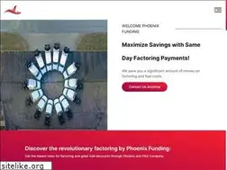 Sites similar to phoenixfunding.com
