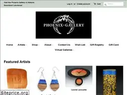 Sites similar to phoenixgalleryart.com
