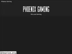 Sites similar to phoenixgaming.dk