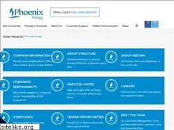 Sites similar to phoenixgas.com