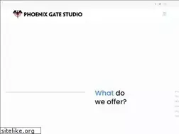 Sites similar to phoenixgatestudio.ca