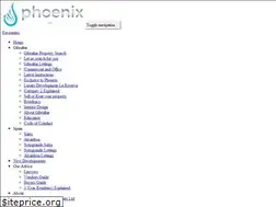 Sites similar to phoenixgib.com