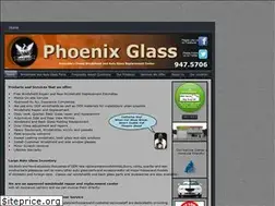 Sites similar to phoenixglass.biz