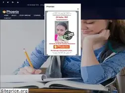 Sites similar to phoenixglobaledu.com
