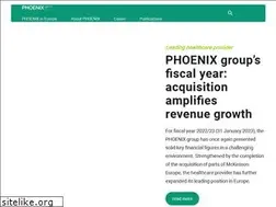 Sites similar to phoenixgmbh.eu