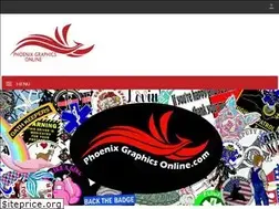 Sites similar to phoenixgraphicsonline.com