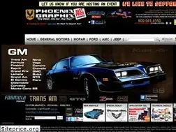 Sites similar to phoenixgraphix.com
