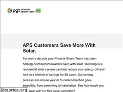 Sites similar to phoenixgreenteam.com