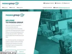 Sites similar to phoenixgroup.co.uk