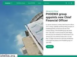 Sites similar to phoenixgroup.eu
