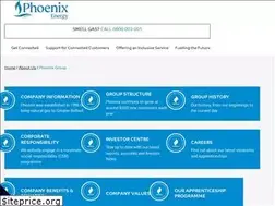 Sites similar to phoenixgroupni.com