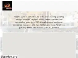 Sites similar to phoenixgunscolumbusin.com