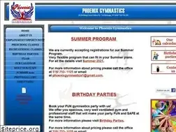 Sites similar to phoenixgymnastics.net